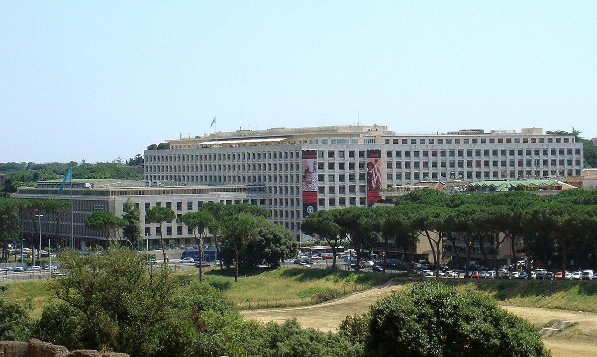 Food and Agricultural Organization of the United Nations Headquarters