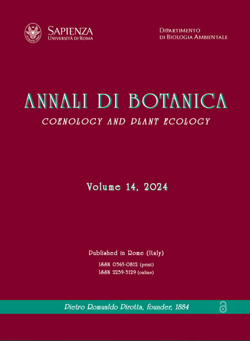 Annali di Botanica