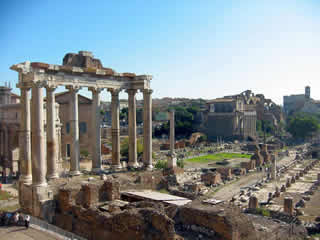 fori imperiali