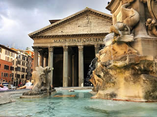 Pantheon Roma